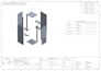 make 3d modelling and technical drawings in solidworks